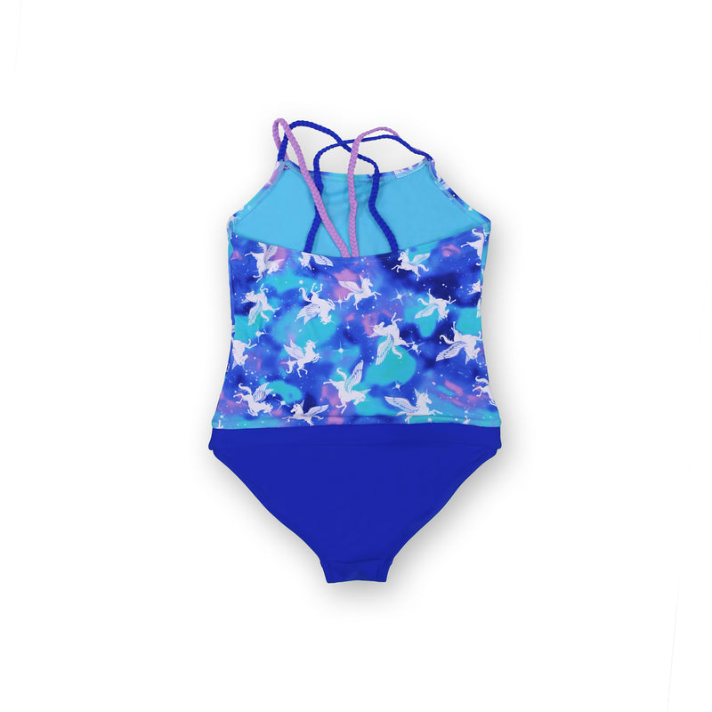 Galactic Magic Young Girls Magnetic One-Piece