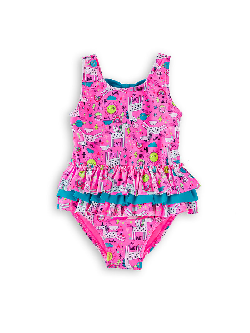 Uni-Cutie Baby and Toddler Magnetic One-Piece
