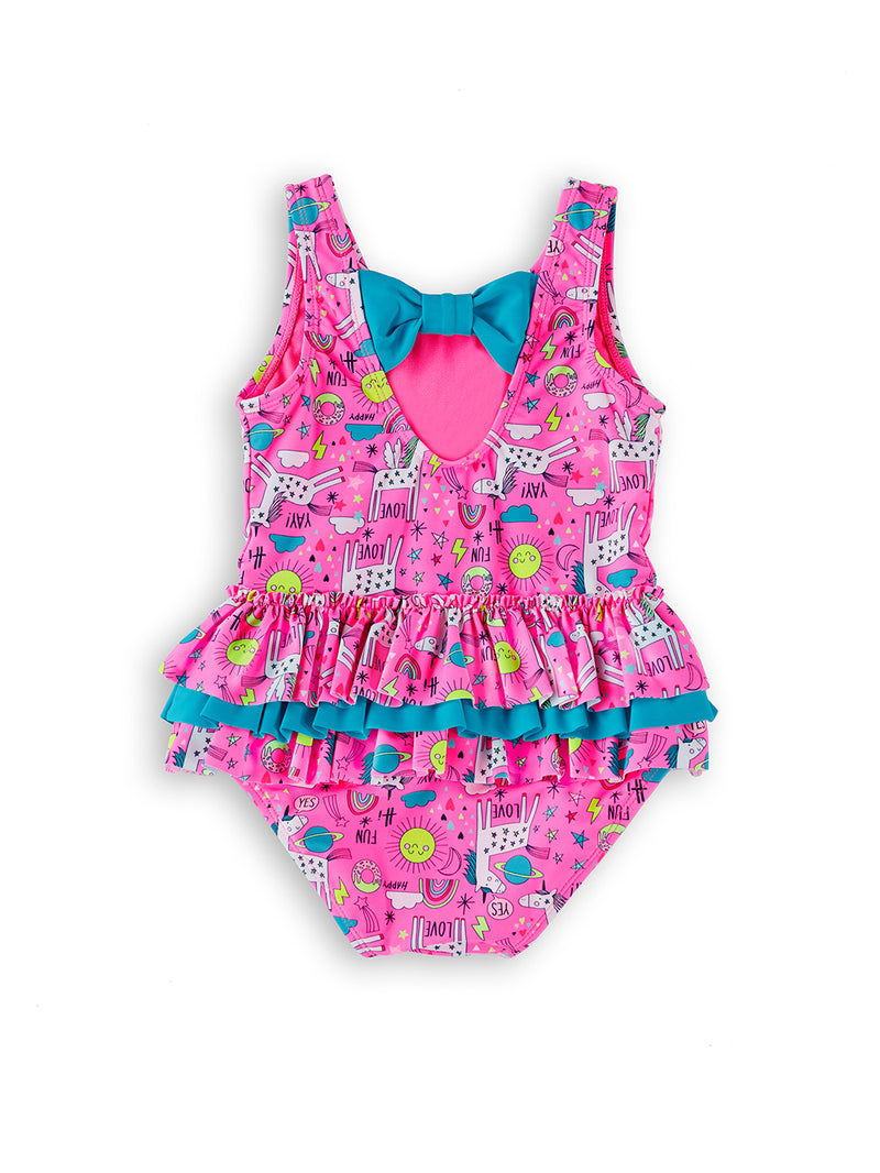 Uni-Cutie Baby and Toddler Magnetic One-Piece