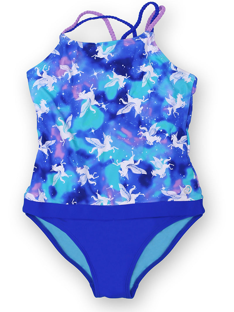 Galactic Magic Girls Magnetic One-Piece